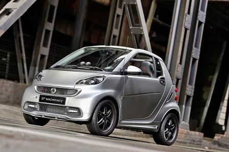 10 Jahre Smart Brabus