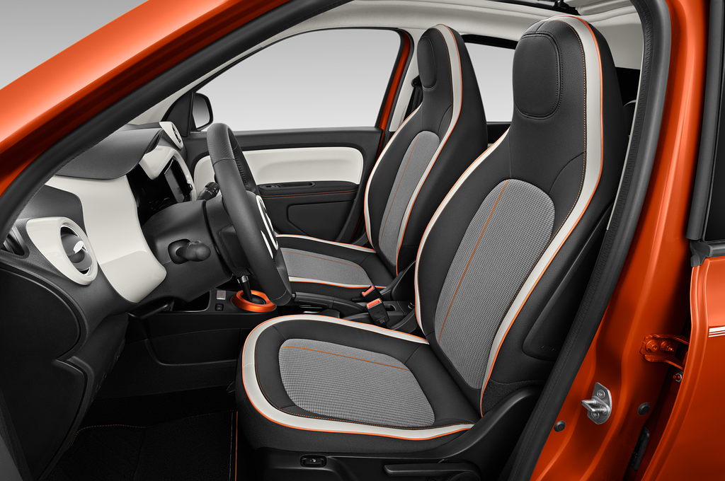 Renault Twingo Electric (Baujahr 2021) Life 5 Türen Vordersitze