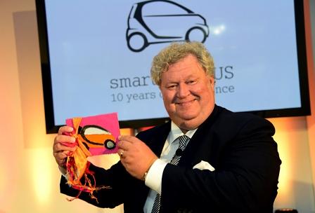 10 Jahre Smart Brabus