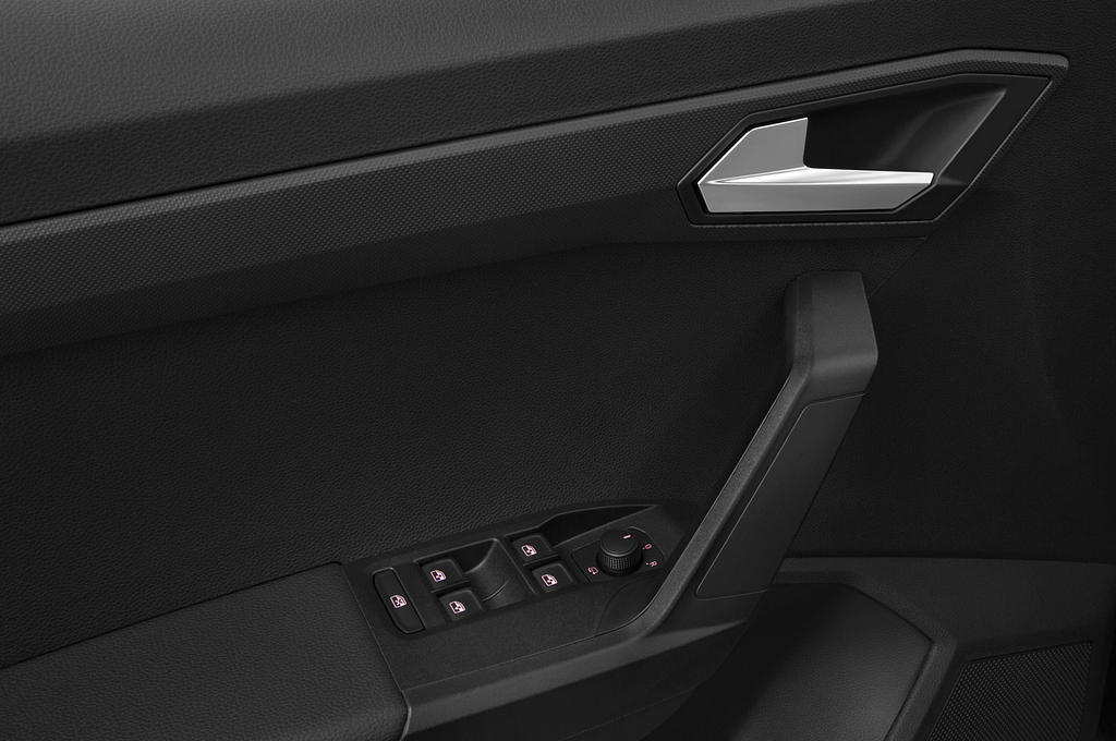 SEAT Ibiza (Baujahr 2022) Style 5 Türen Bedienungselemente Tür
