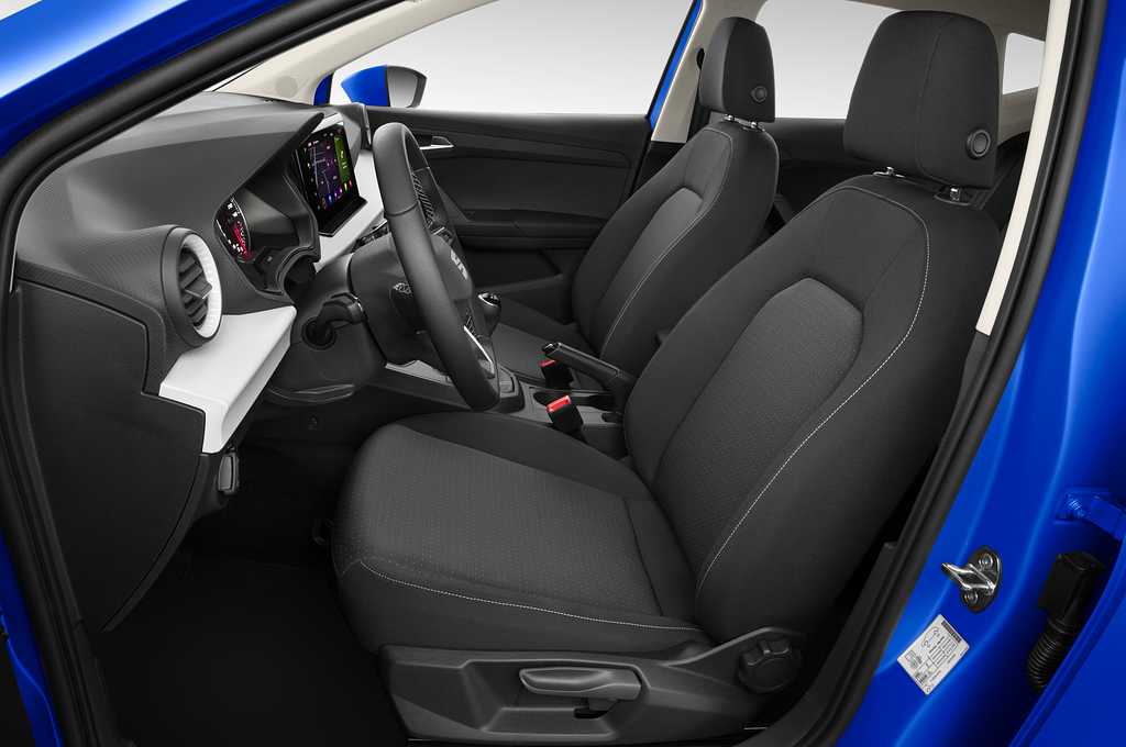 SEAT Ibiza (Baujahr 2022) Style 5 Türen Vordersitze
