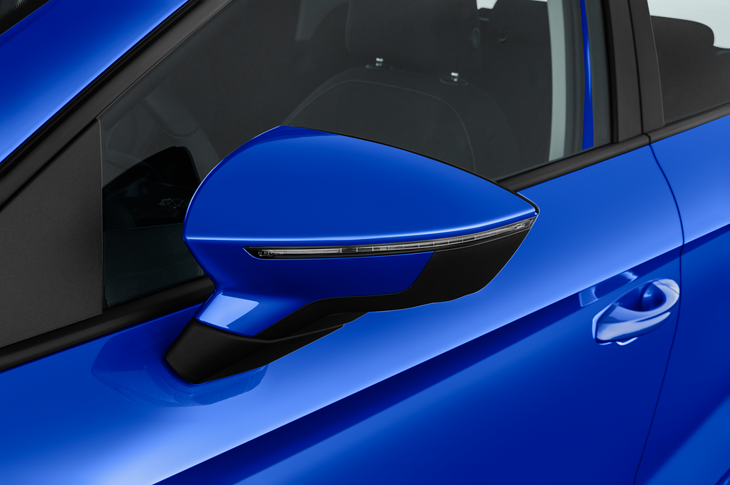 SEAT Ibiza (Baujahr 2022) Style 5 Türen Außenspiegel