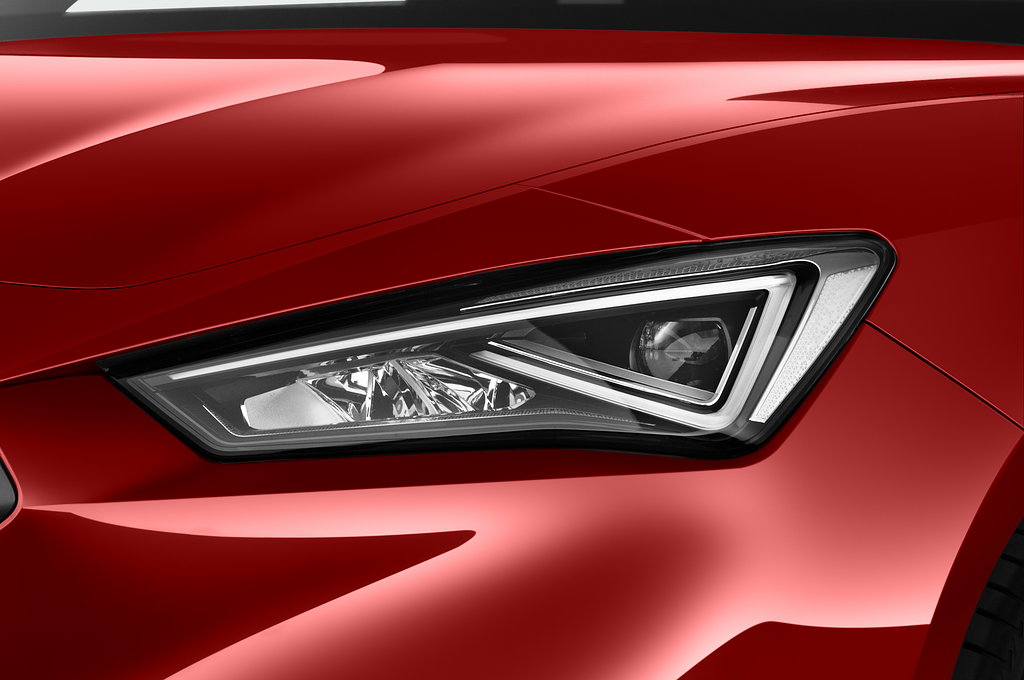 SEAT Leon (Baujahr 2020) FR 5 Türen Scheinwerfer