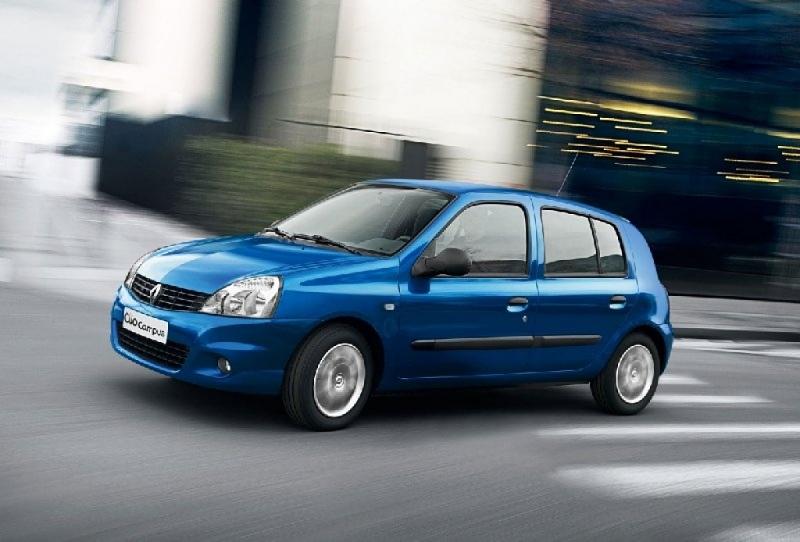 Renault Clio Campus