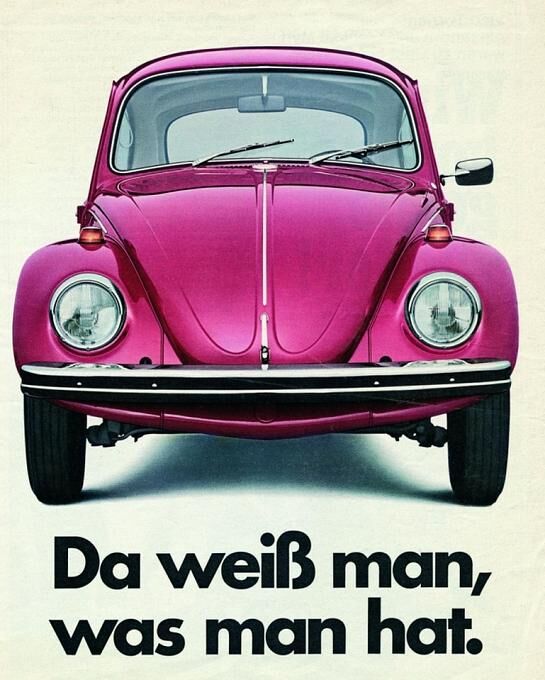 VW Käfer