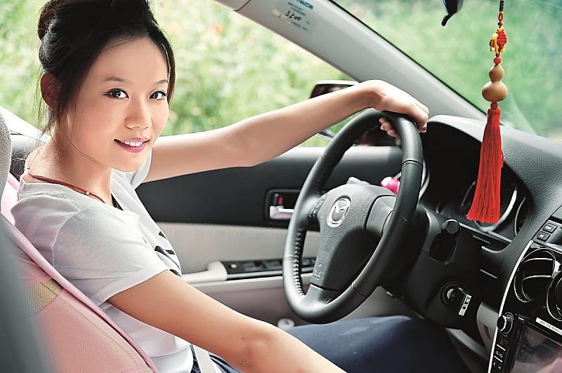 Mazda 6 Generation 1 in China