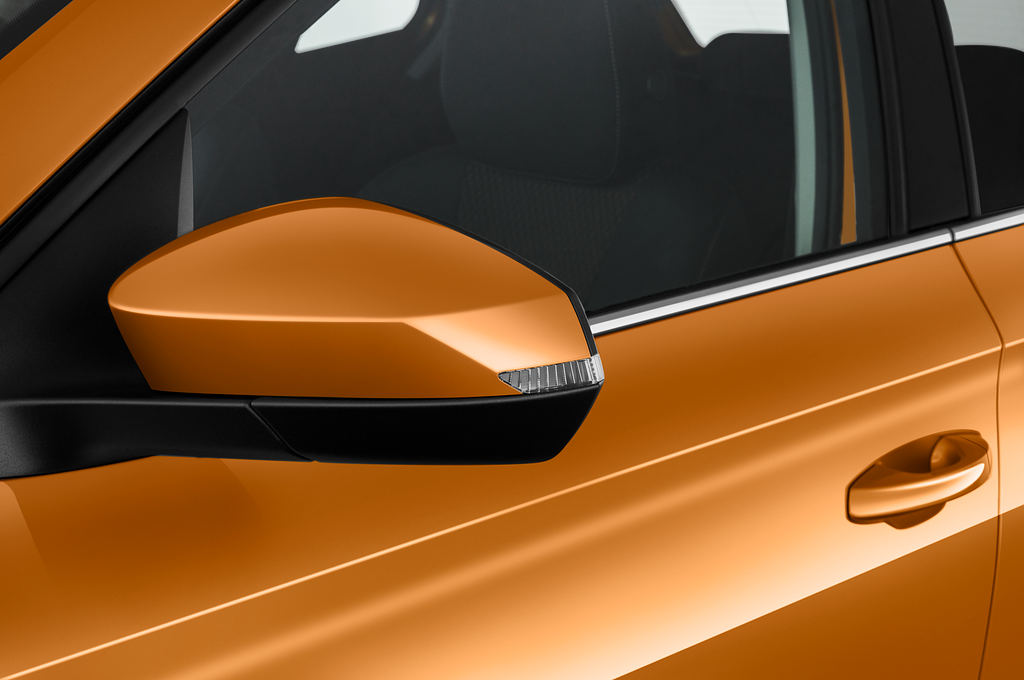 Skoda Fabia (Baujahr 2022) Style 5 Türen Außenspiegel