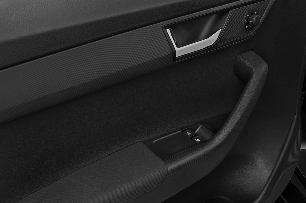 Skoda Fabia (Baujahr 2021) Style 5 Türen Bedienungselemente Tür