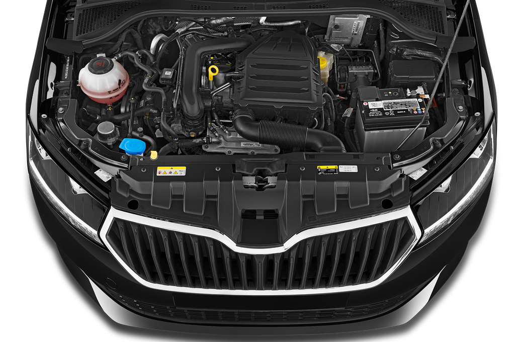 Skoda Fabia (Baujahr 2021) Style 5 Türen Motor