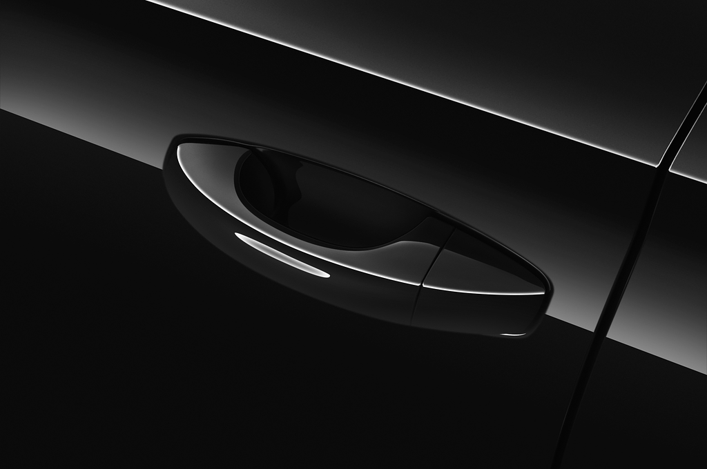 Skoda Fabia (Baujahr 2021) Style 5 Türen Türgriff