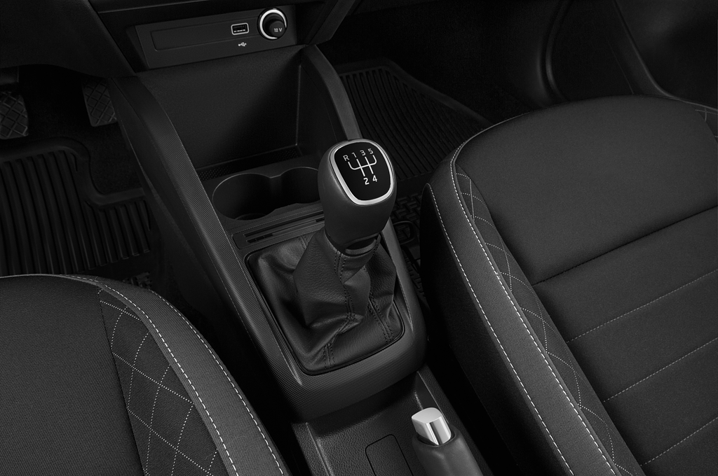 Skoda Fabia (Baujahr 2021) Style 5 Türen Schalthebel