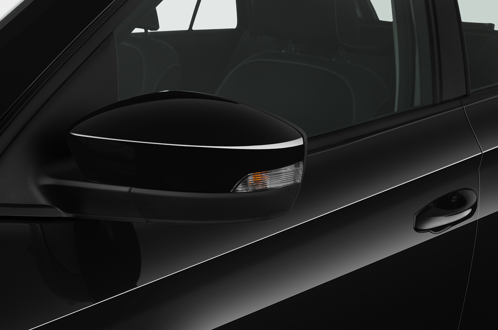 Skoda Fabia (Baujahr 2021) Style 5 Türen Außenspiegel