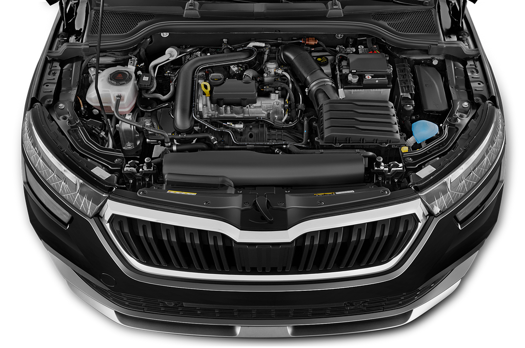 Skoda Kamiq (Baujahr 2023) Selection 5 Türen Motor