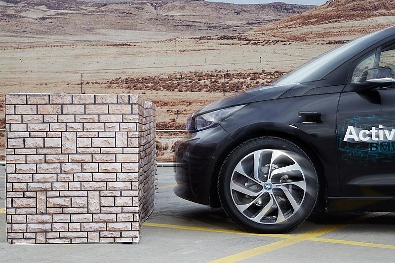 BMW Autonomes Fahren CES 2015