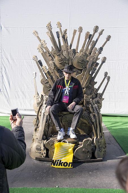 Impressionen CES 2015