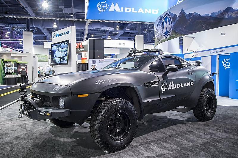 Impressionen CES 2015