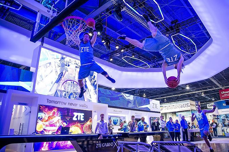 Impressionen CES 2015