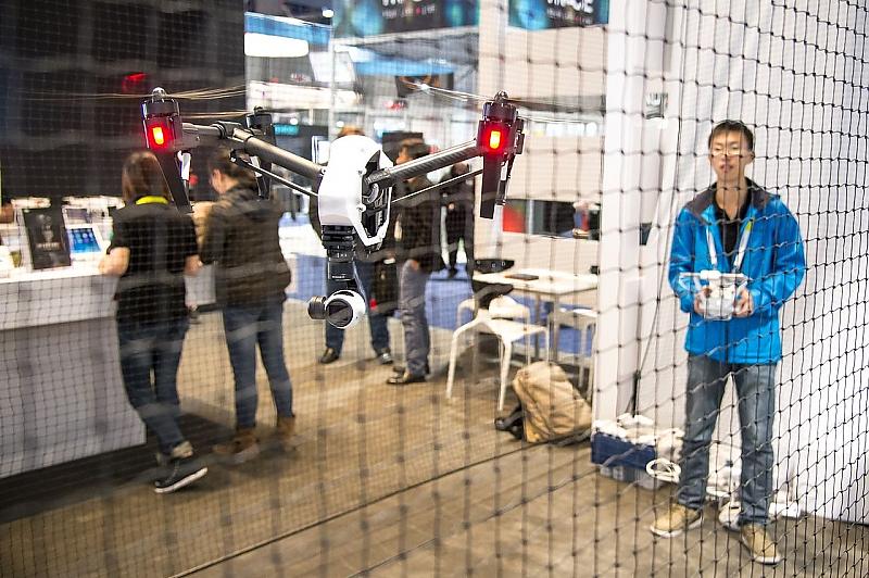 Impressionen CES 2015