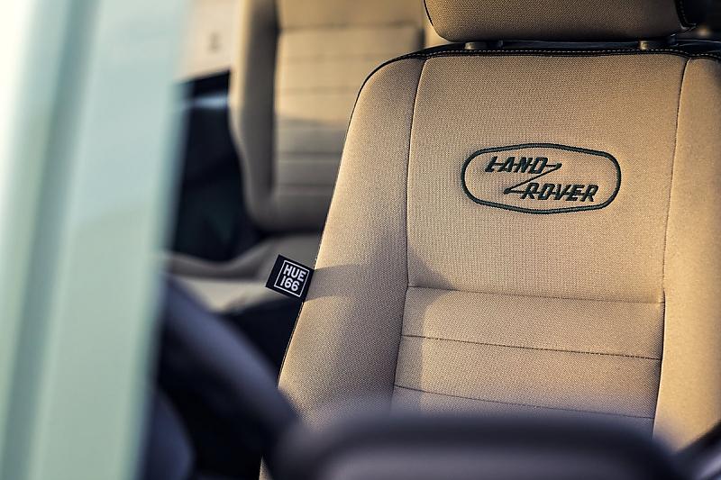 Land Rover Defender Heritage