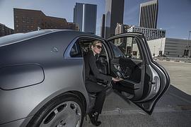Mercedes-Maybach S 600 - Krönungszeremonie Mercedes-Maybach S 600 - Krönungszeremonie
