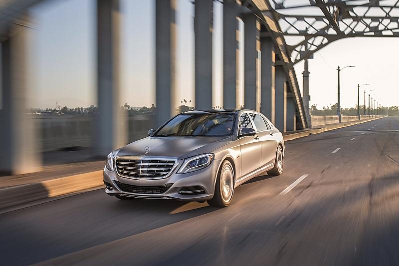 Mercedes-Maybach S 600 - standesgemäß mit 530 PS