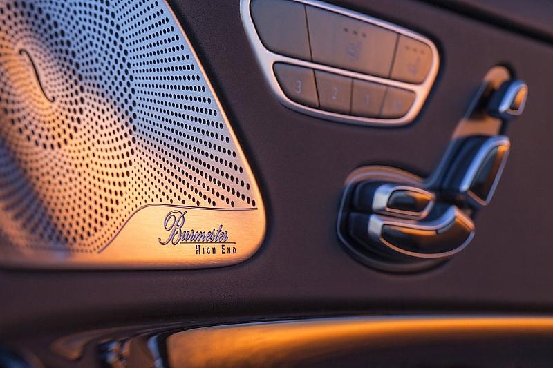 Mercedes-Maybach S 600