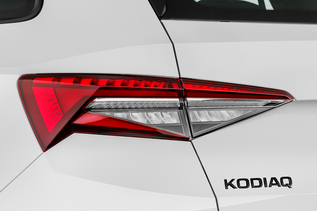 Skoda Kodiaq (Baujahr 2021) SportLine 5 Türen Rücklicht