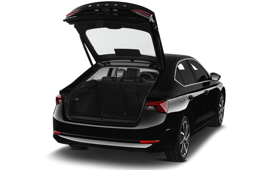 Skoda Octavia (Baujahr 2020) Style 5 Türen Kofferraum