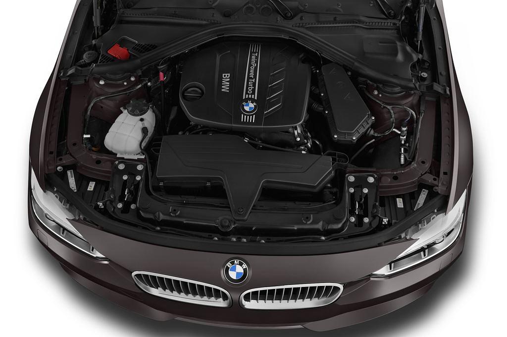 BMW 3 Series (Baujahr 2012) Modern Line 2 Türen Motor