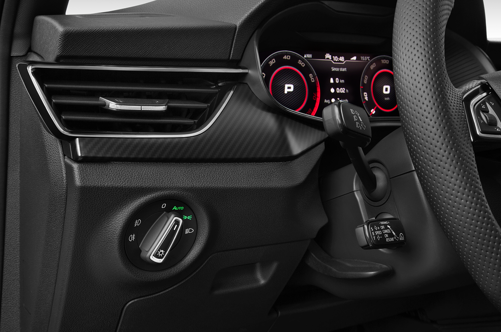 Skoda Scala (Baujahr 2020) Monte Carlo 5 Türen Lüftung