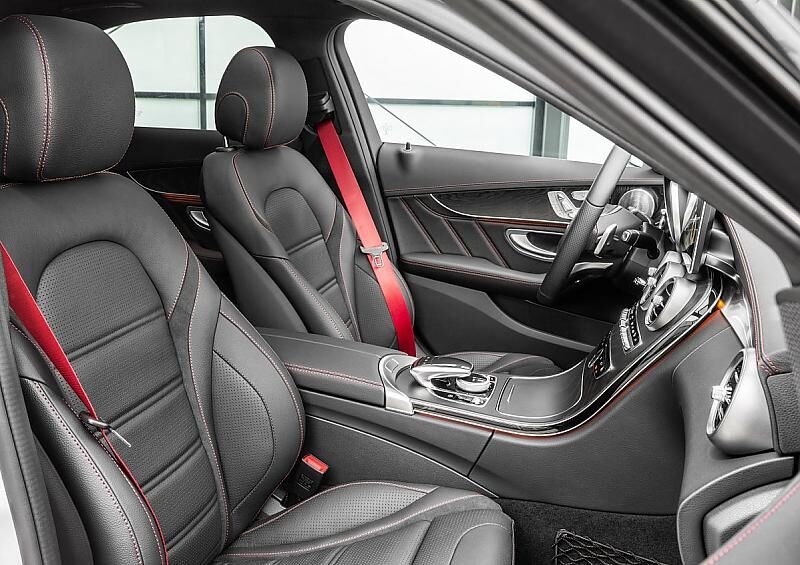 Mercedes C 450 AMG 4matic