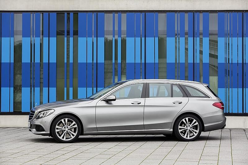Mercedes C 350 Plug In Hybrid