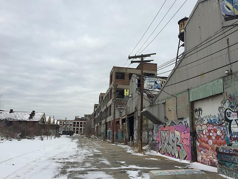 Detroit 2015