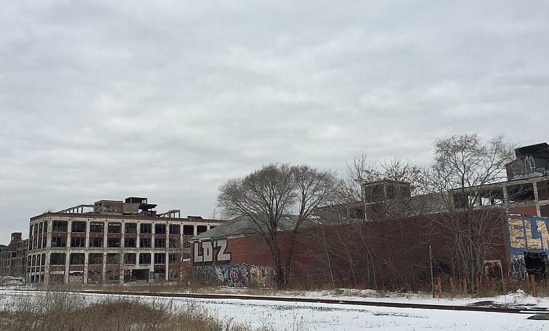 Detroit 2015