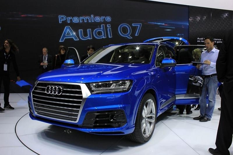 Audi Q7