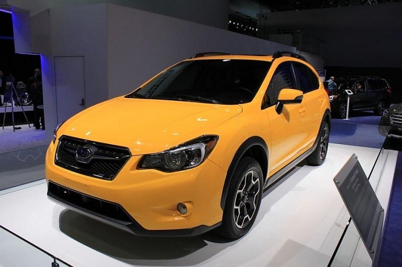 Subaru XV Crosstrek