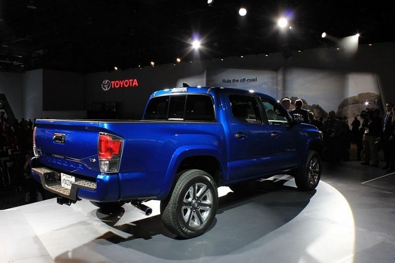 Toyota Tacoma