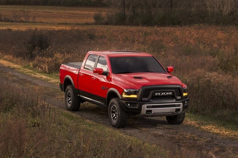 Dodge RAM 2015