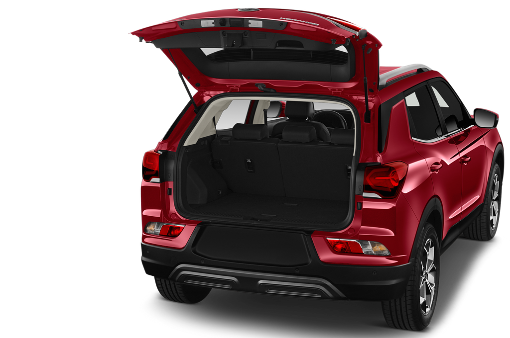 Ssangyong Korando (Baujahr 2020) Onyx 5 Türen Kofferraum