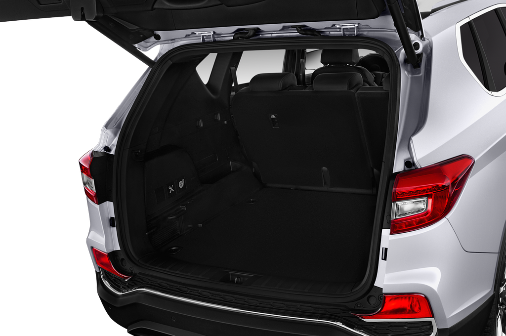 Ssangyong Rexton (Baujahr 2021) Sapphire 5 Türen Kofferraum