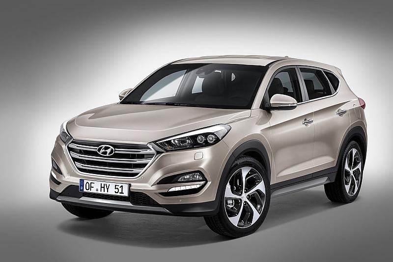 Hyundai Tuscon 2015