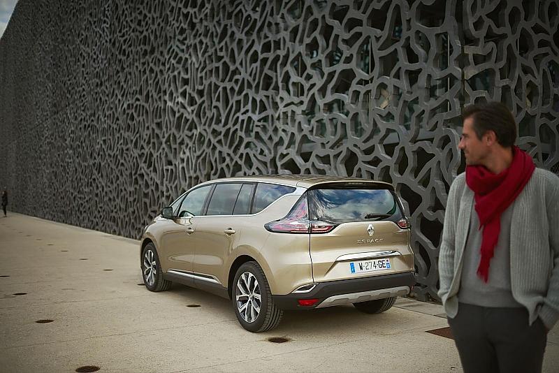 Renault Espace 2015