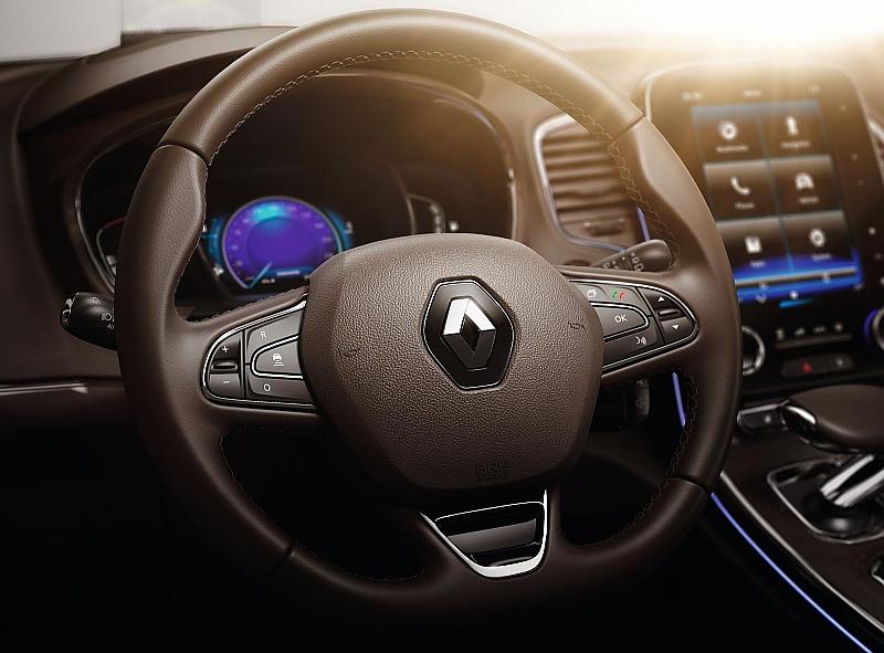 Renault Espace 2015