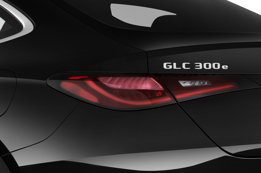 Mercedes-Benz GLC Coupe (Baujahr 2024) 300e 5 Türen Rücklicht