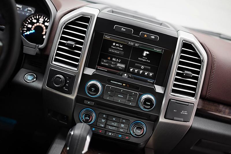 Ford F-150 2.7 Ecoboost