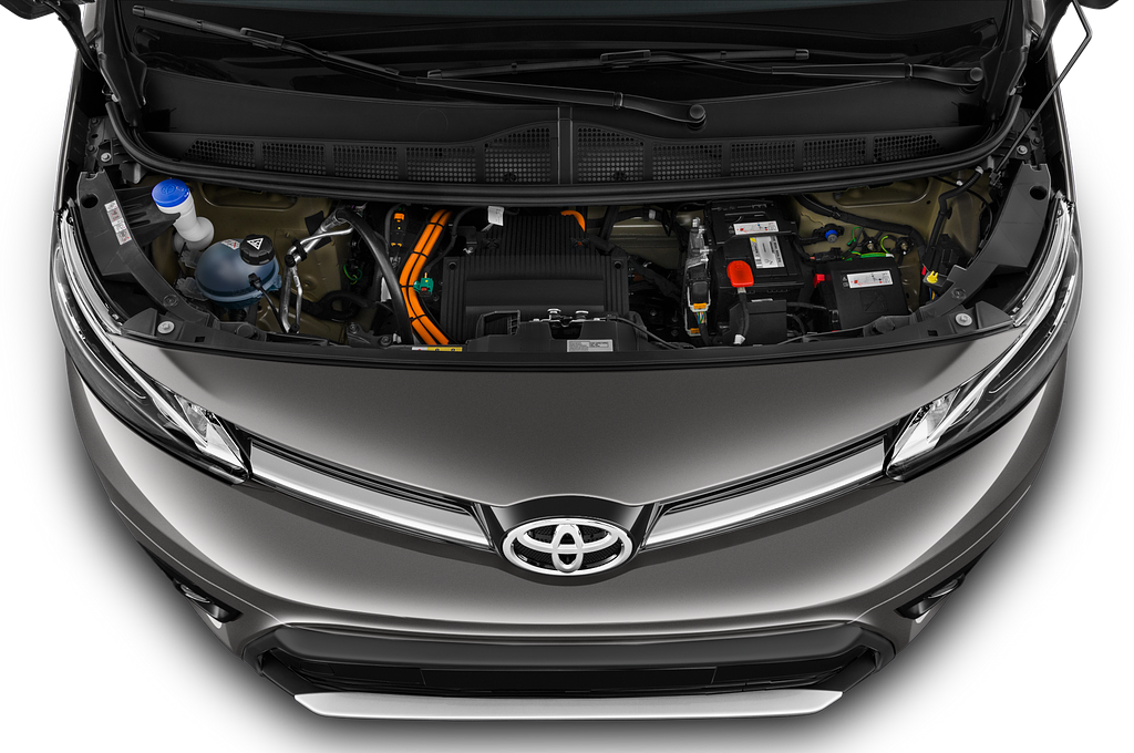 Toyota Proace EV (Baujahr 2023) Comfort 4 Türen Motor