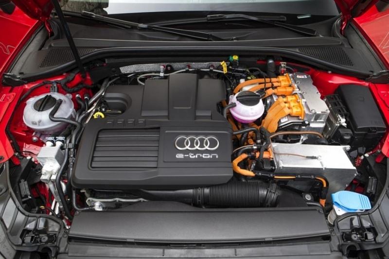 Audi A3 eTron - der ungleiche Zwilling des VW Golf GTE