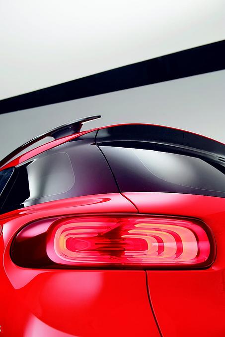 Citroen Aircross Concept Shanghai Autoshow 2015