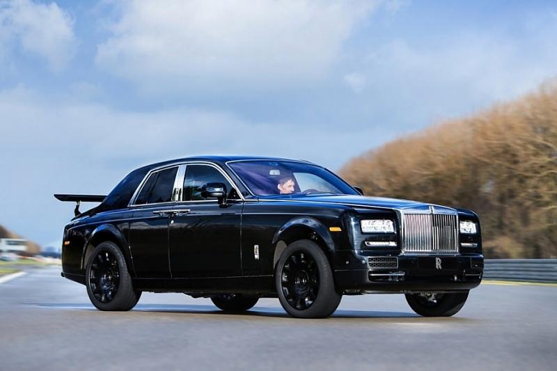 Rolls Royce Cullinan