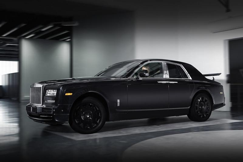 Rolls Royce Cullinan